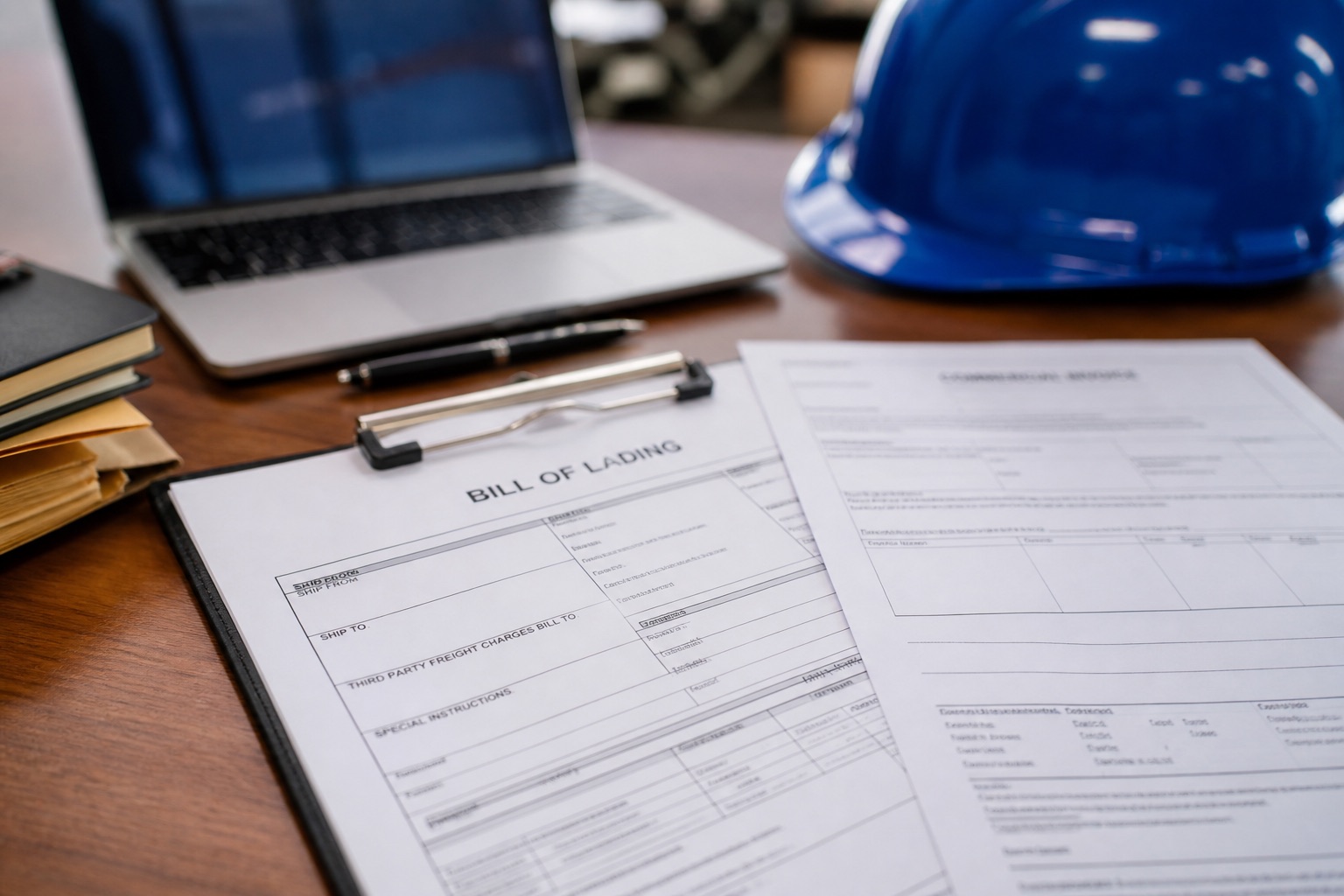 Export documentation